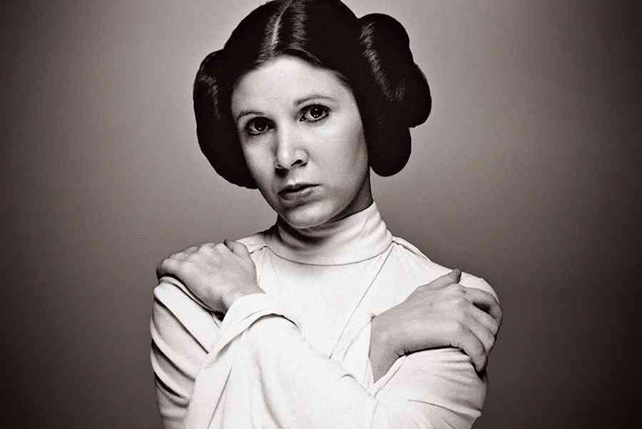 Muere La Actriz Carrie Fisher La Princesa Leia De Star Wars