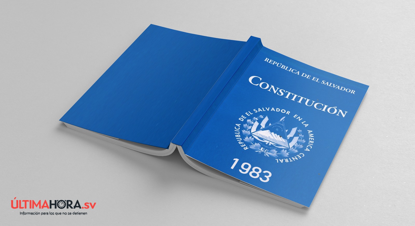 83.9 de salvadoreños quieren una nueva Constitución, según encuesta UCA