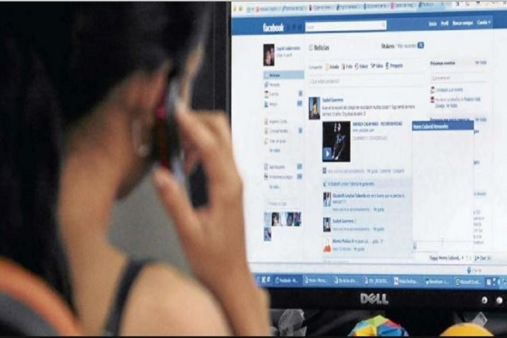 Capturan A Joven Por Acosar A Menor De Edad En Facebook