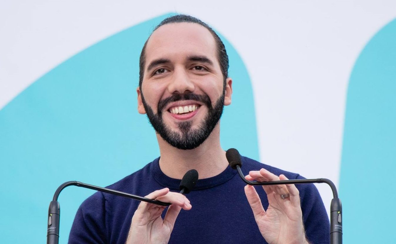 Nayib Bukele Es El Presidente Más Legítimo De Todos Los Tiempos 8100