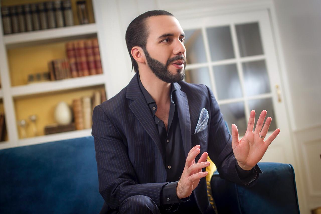 Nayib Bukele Es El Presidente Más Joven De Latinoamérica 2380