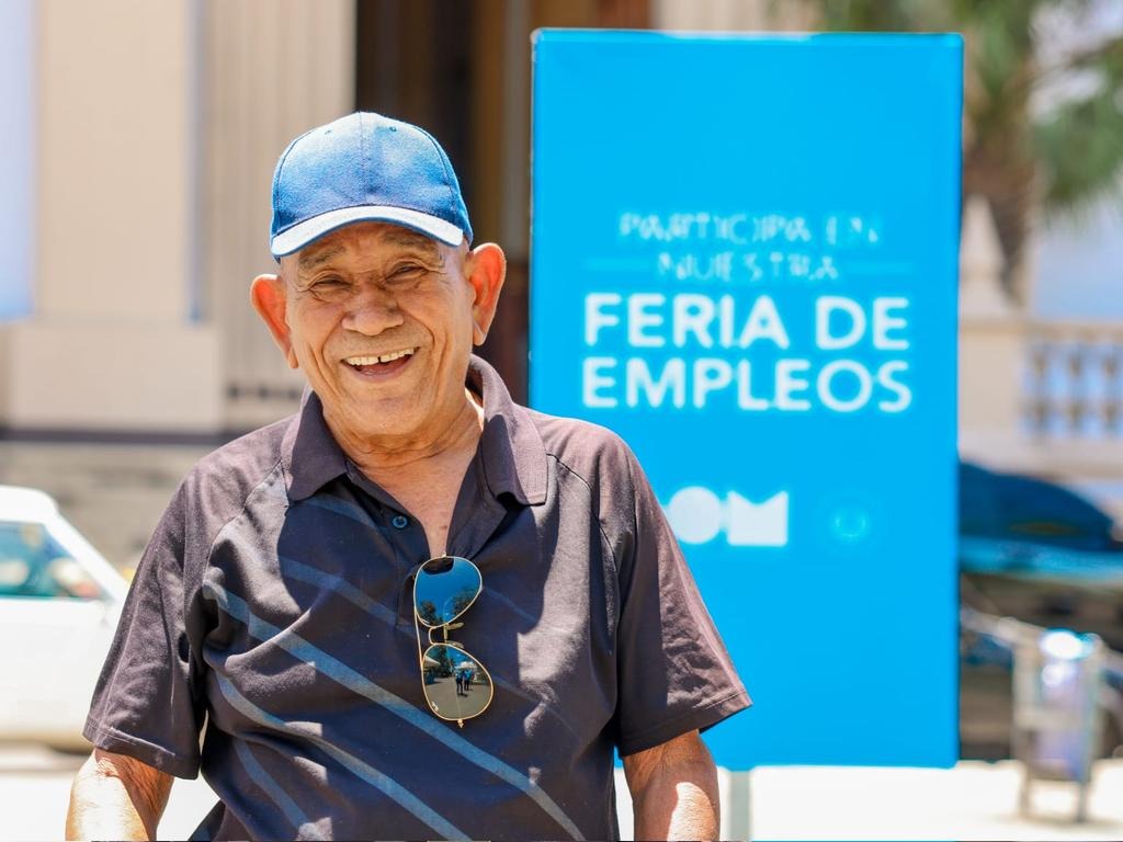 Dom Realiza Feria De Empleo En San Miguel