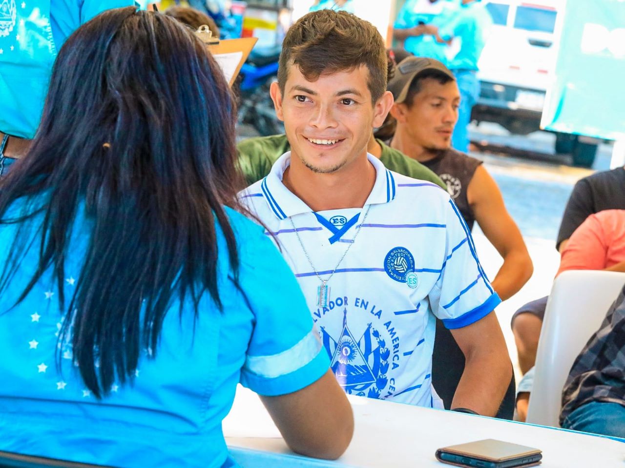 Dom Realiza Ferias De Empleo A San Miguel Y Chalatenango