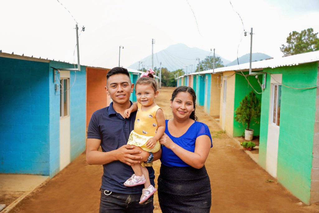 Entregan Nuevas Viviendas Dignas A Familias De Juay A