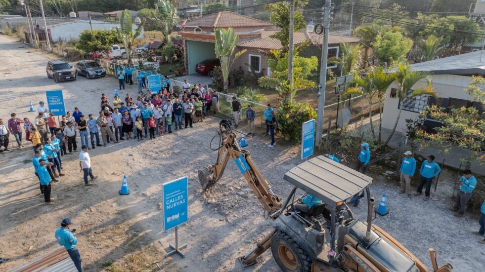 Habitantes De Caser O La Tejera En Moraz N Se Ver N Beneficiados