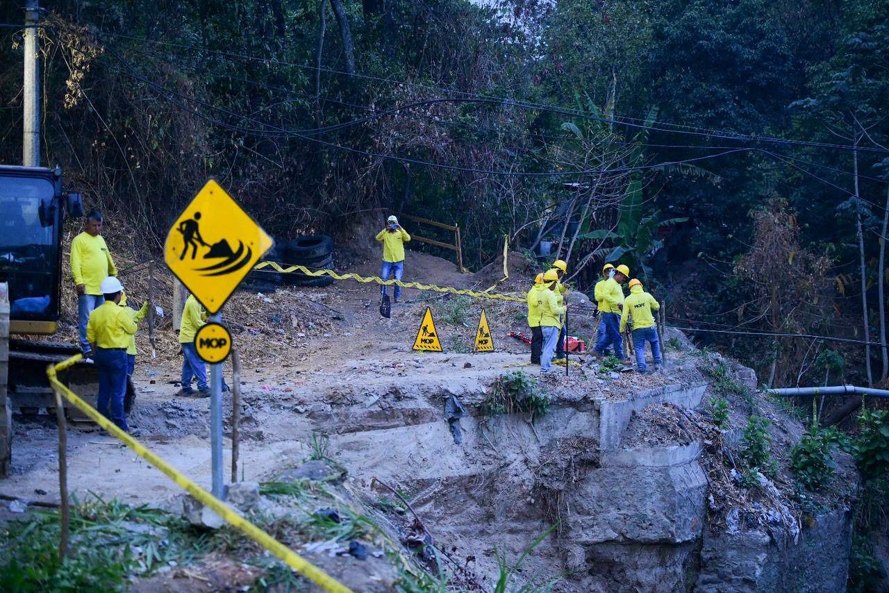 Inician Obras De Mitigaci N En Colonia El Manzano