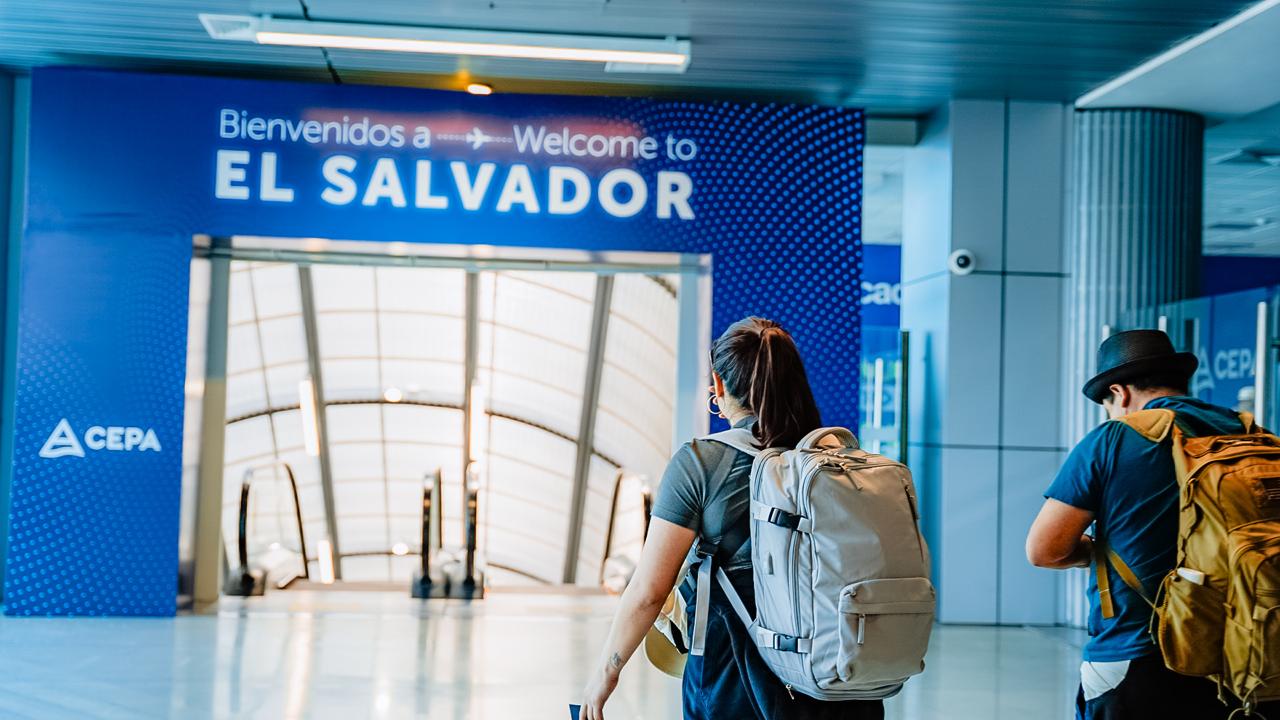 Millones De Pasajeros Han Sido Atendidos En El Aeropuerto De El