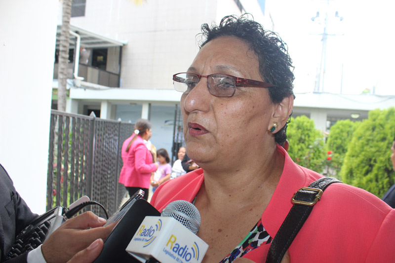 Lorena Peña vamos a despenalizar el aborto