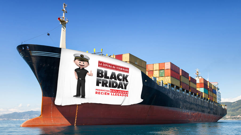 La Curacao inicia el “Black Friday” con promociones que durarán una semana