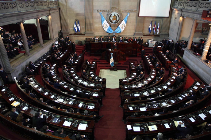 Corte Suprema de Guatemala deja sin inmunidad a dos diputados por ...