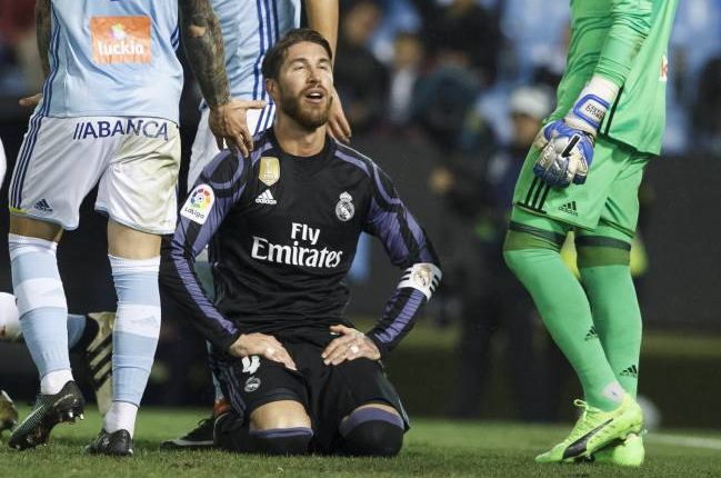 El Celta Elimina Al Real Madrid De La Copa Del Rey