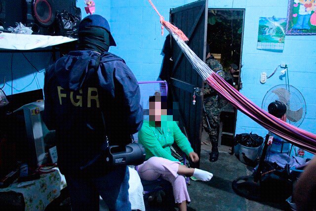 Fgr Gira Orden De Captura Contra 486 Miembros De Pandillas