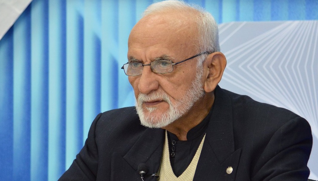 Roberto Cañas ARENA es el final