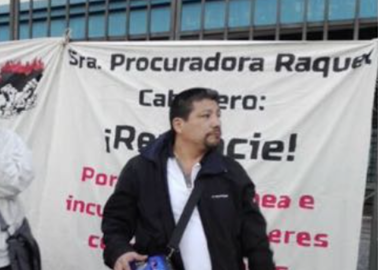 Líder Sindical En Pddh Fue Encontrado Culpable De Asesinato