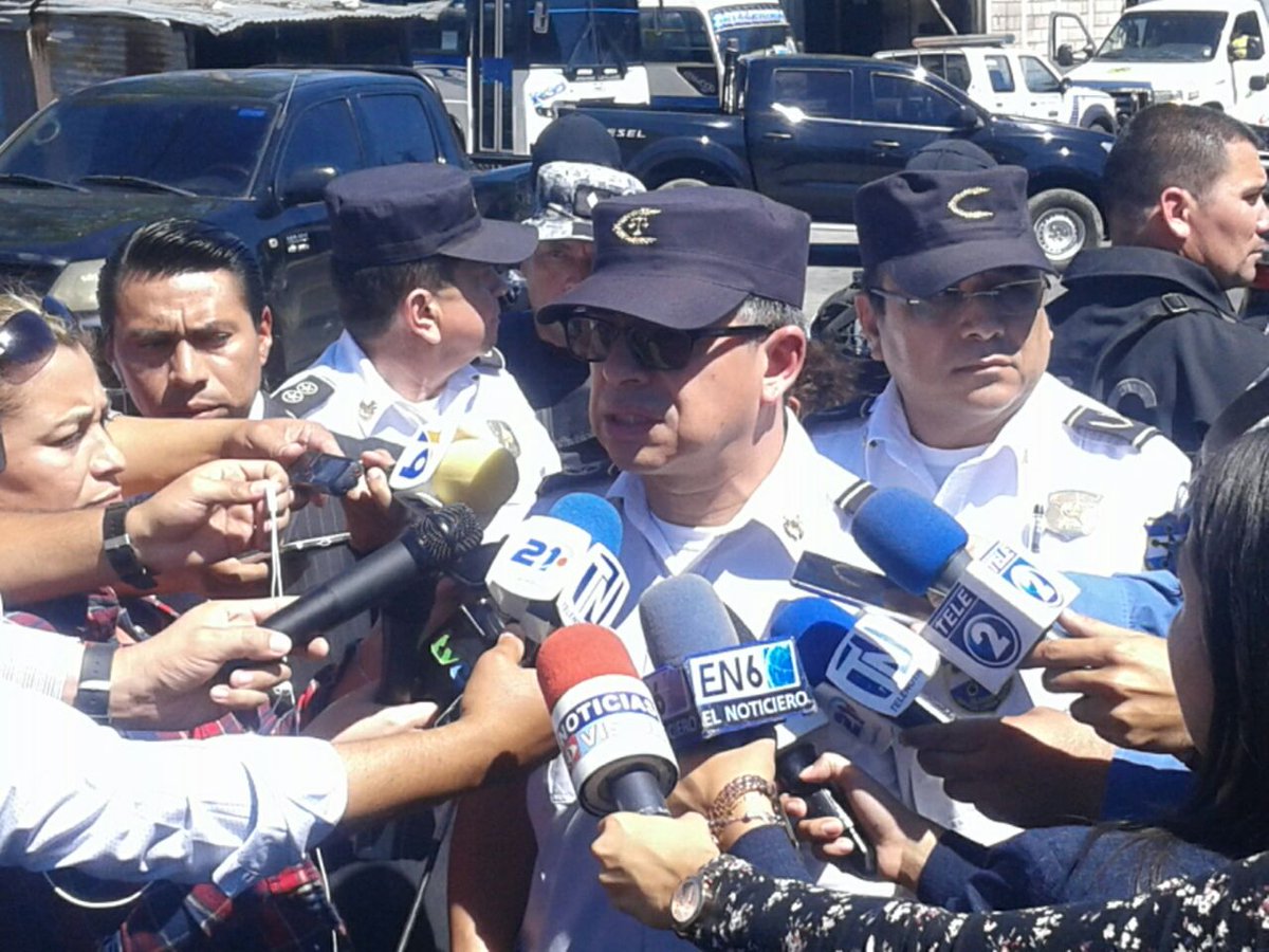 Muere Cabecilla De Pandilla18 De Panchimalco En Enfrentamiento Con La Pnc