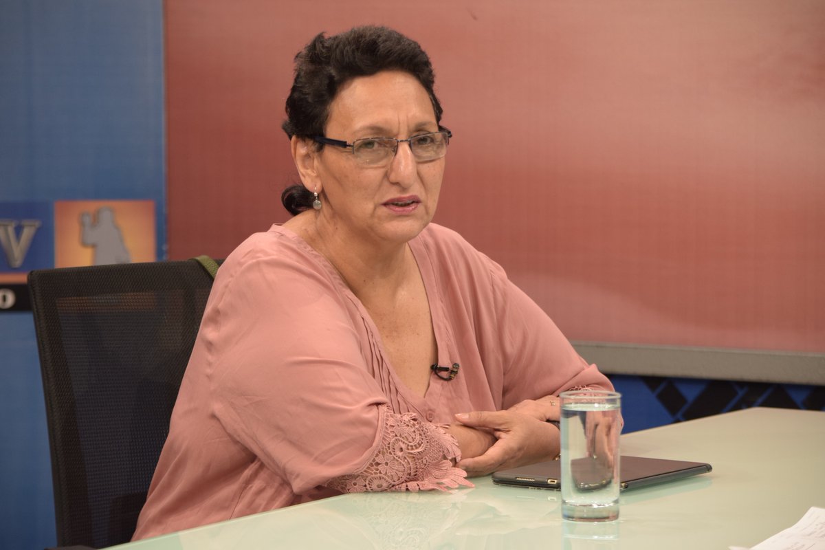 Lorena Peña se une a hija de Cristiani en campaña por aborto