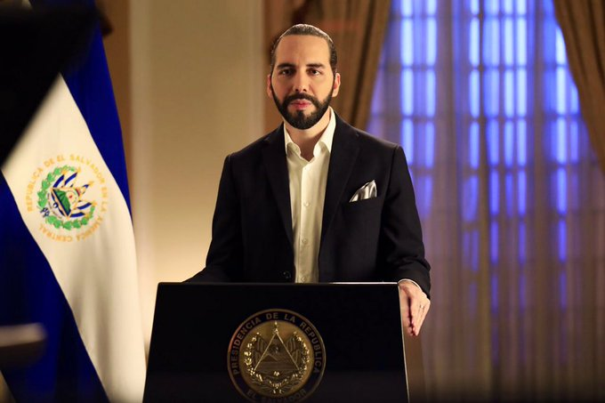 Nayib Bukele El Presidente Mejor Evaluado Del Mundo 1238