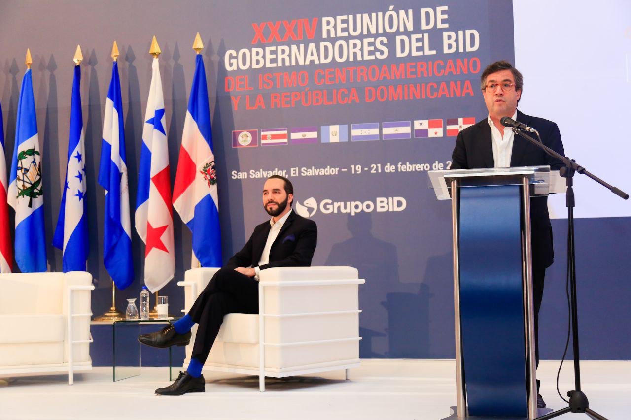 Representante Del BID Comparte Visión De Dinamismo Económico Del ...