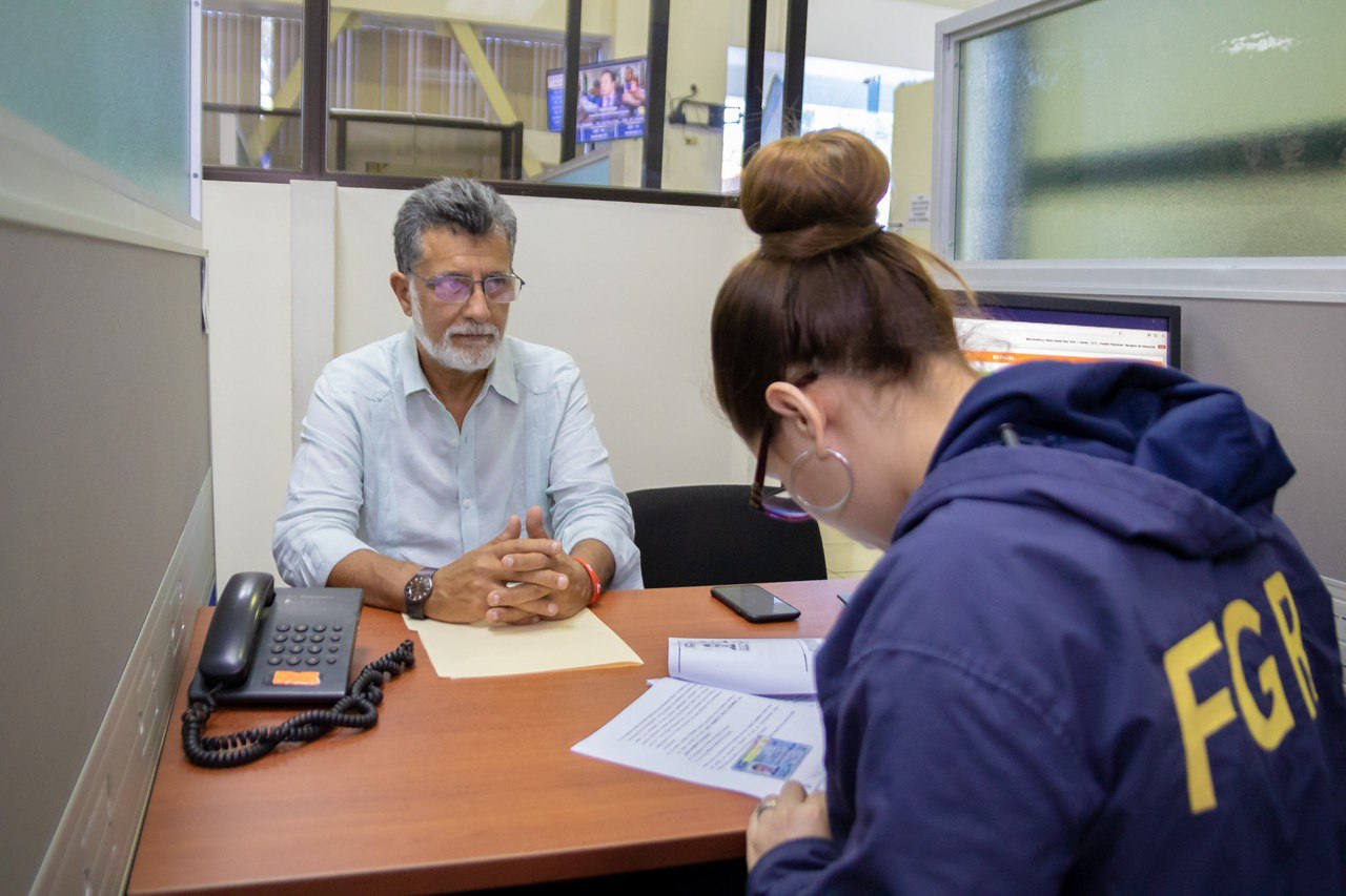 Hándal El Primero En Intentar Meter Preso A Un Ciudadano Que Le Reclamó En Público 0471