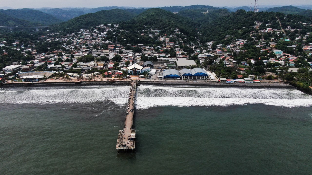 Gobierno Constata Que Restaurantes Del Puerto De La Libertad Apliquen Estrictos Protocolos De 7739