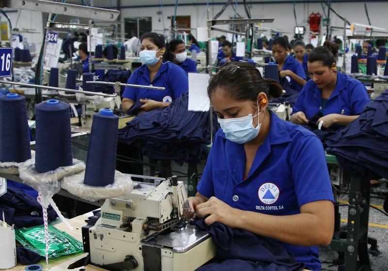 Aumenta Índice De Producción Industrial De El Salvador Por Cuarto Mes ...