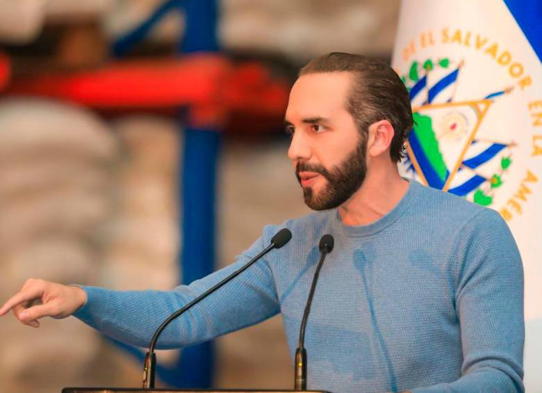 Presidente Nayib Bukele Sobre Las Críticas De Medios Internacionales ...