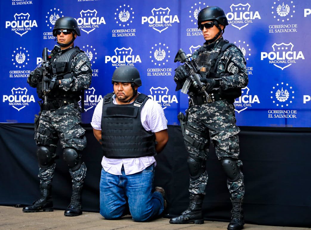 Homicida Del Exalcalde Del Puerto De La Libertad Era El Responsable De ...