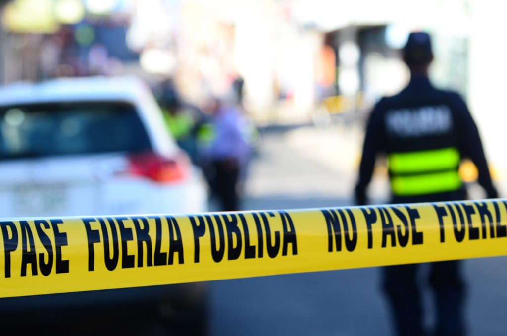 2023 is on track to become the year with the most homicides in Costa Rica