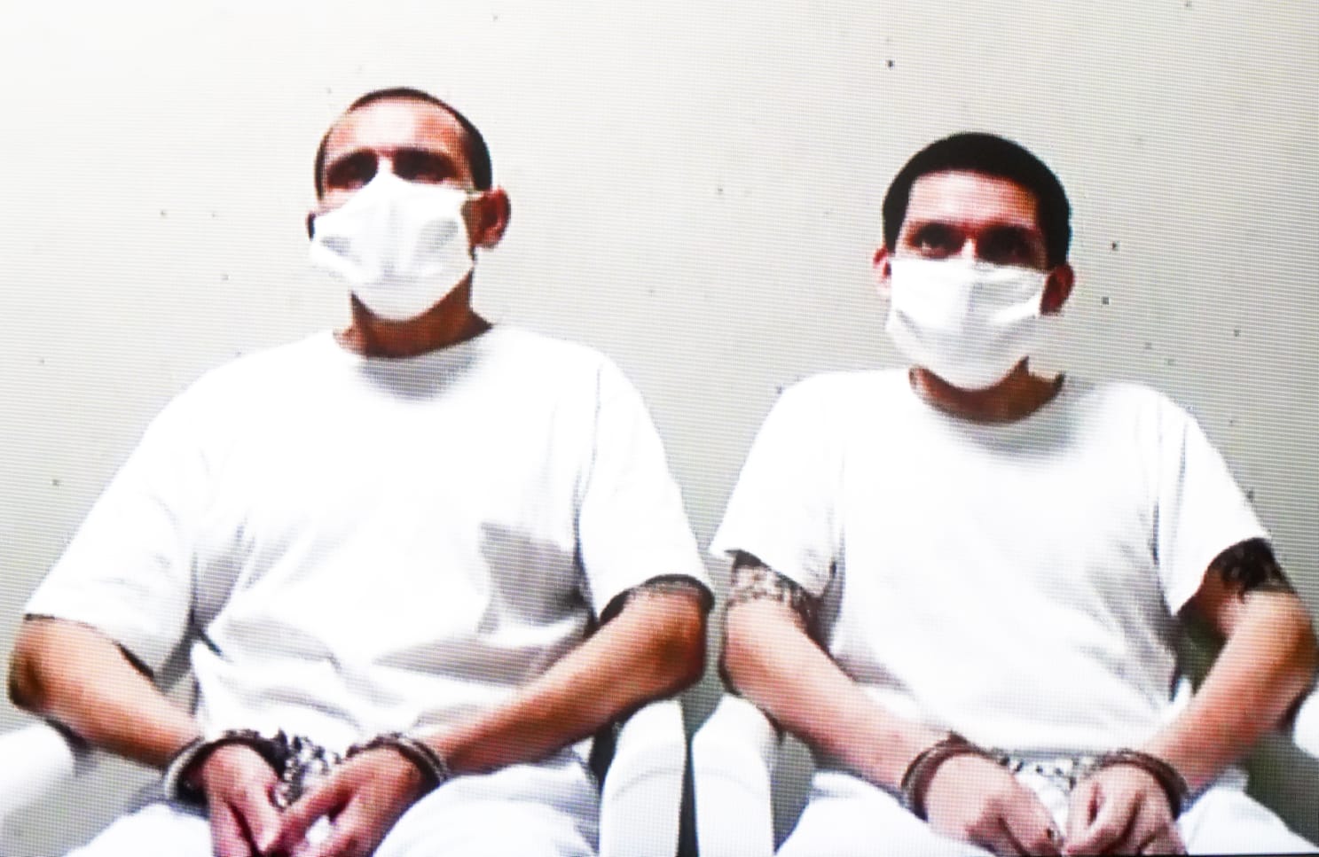 Two CECOT Gang Members Are Sentenced To 30 Years In Prison - Breaking ...