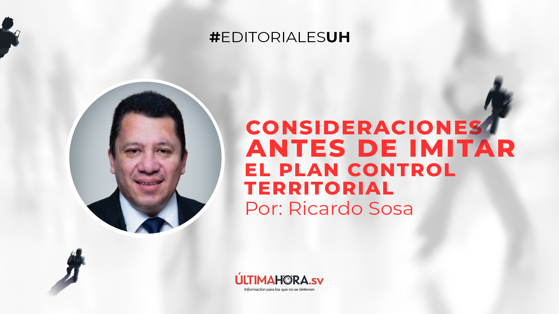 #EditorialUH: Consideraciones Antes De Intentar Imitar El Plan Control ...