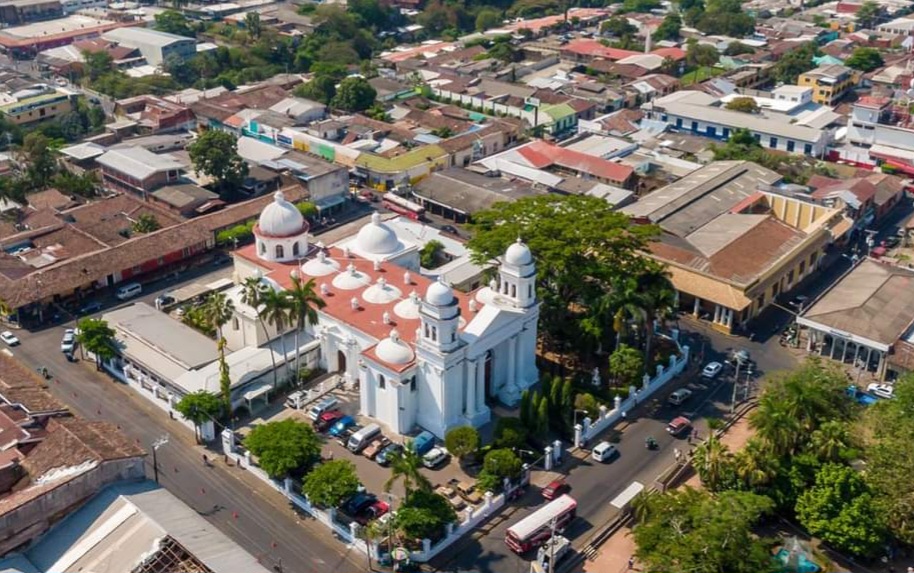 Sonsonate Prepara La Alfombra Más Grande De El Salvador