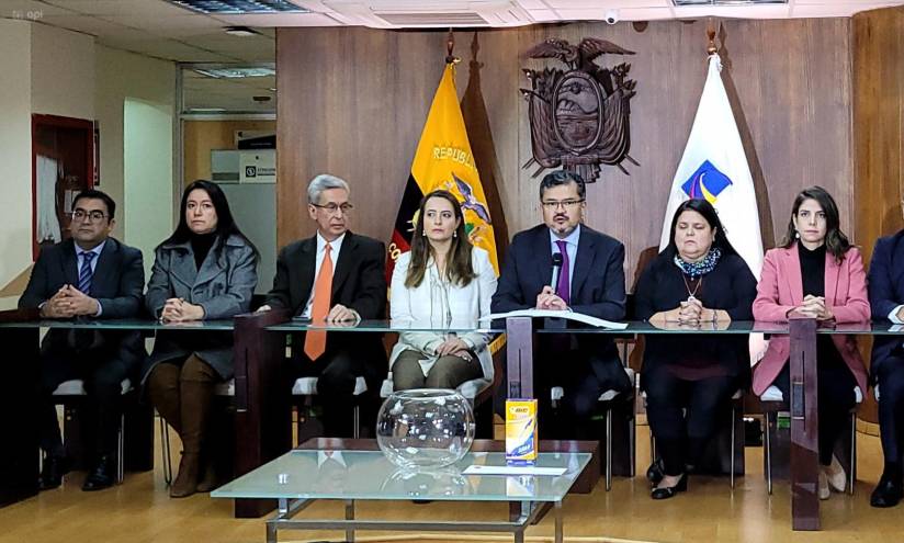 Corte Constitucional De Ecuador Declara Inadmisibles Demandas Contra ...