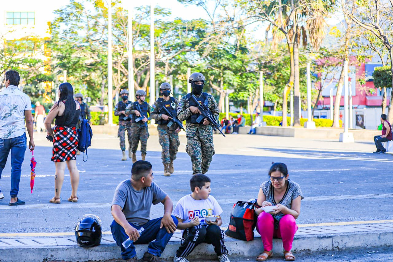 9 De Cada 10 Salvadoreños Afirman Que La Delincuencia Ha Disminuido Con El Actual Gobierno 9407