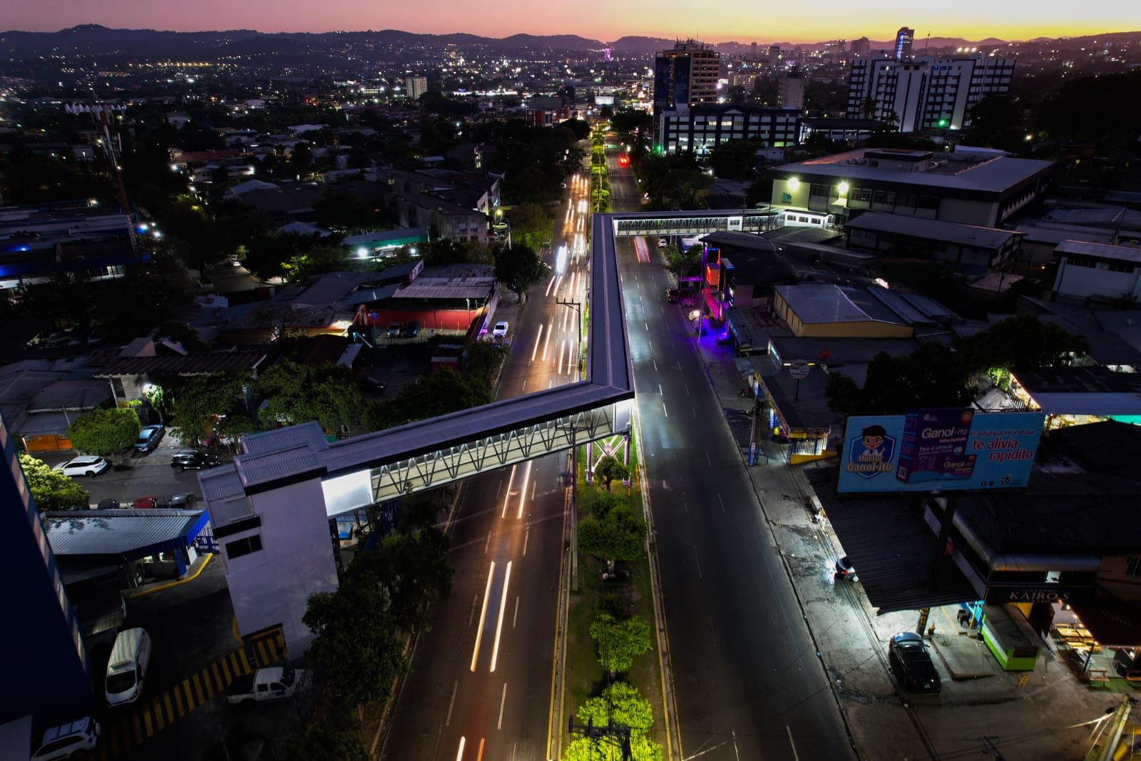 El Salvador Realiza Cambios Hist Ricos En Conectividad Vial E Infraestructura Con El Gobierno Actual