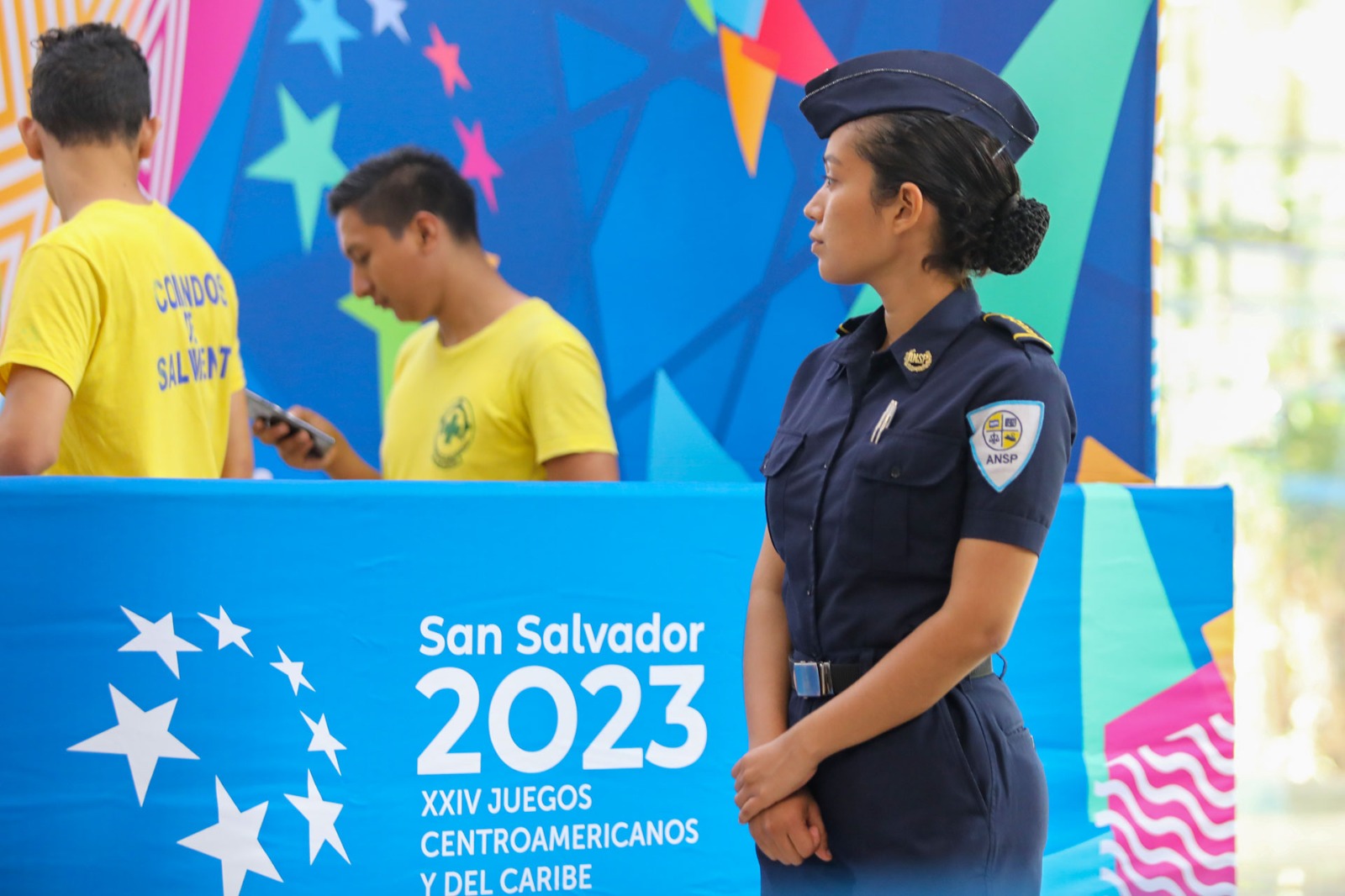 Juegos Centroamericanos Y Del Caribe San Salvador 2023 Se Llevan A Cabo ...