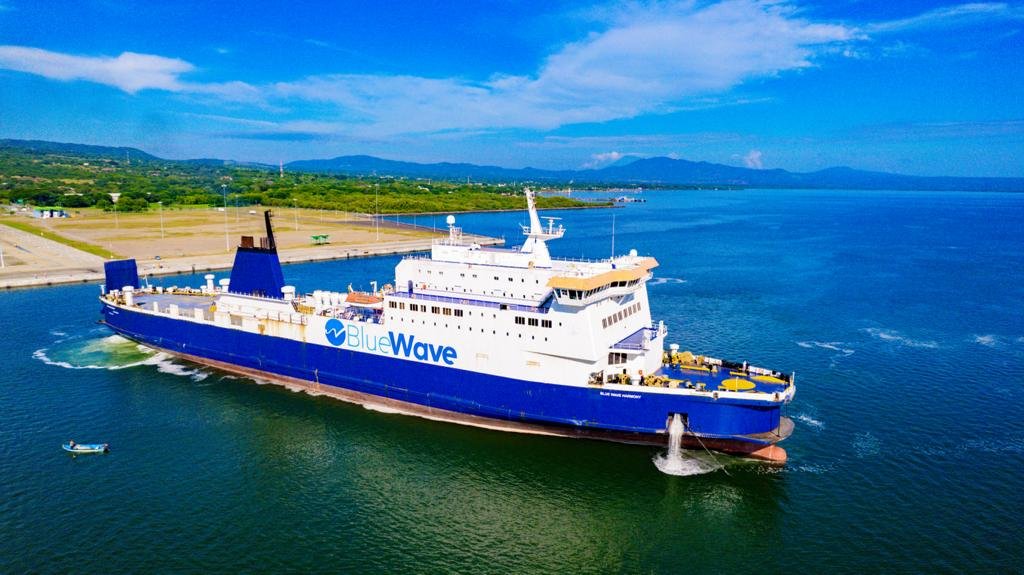 Ferry Entre El Salvador Y Costa Rica Facilitar El Comercio Regional