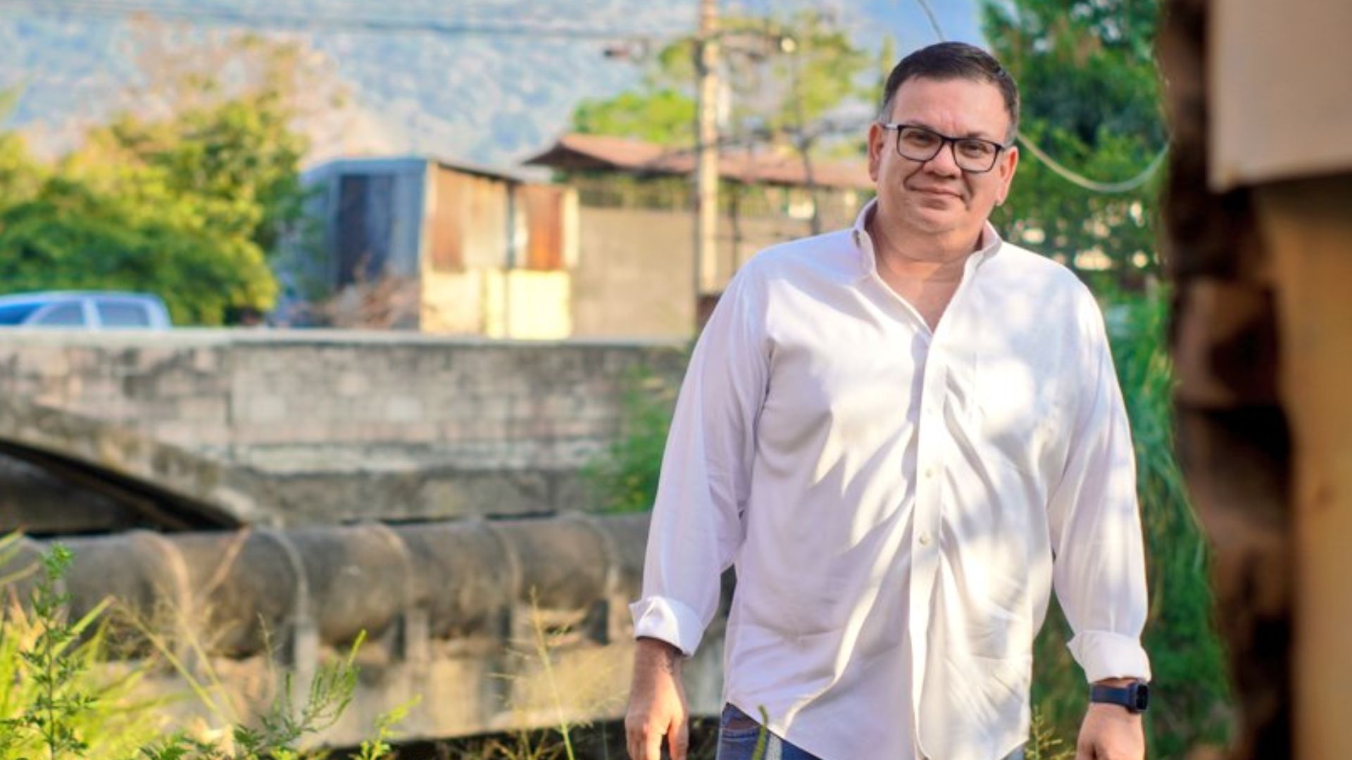 “Our obligation is to have a country ready for when the diaspora returns,” Christian Guevara