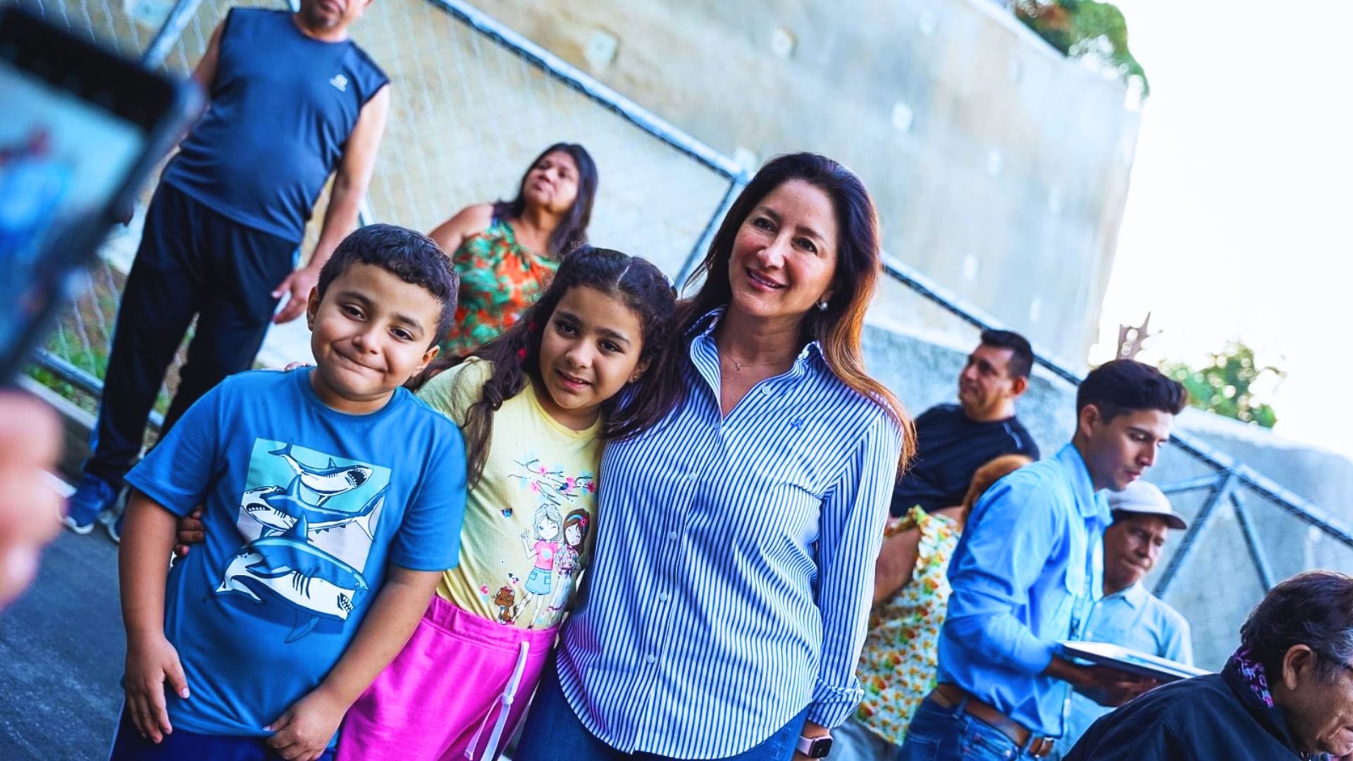 Michelle Sol sería alcaldesa de La Libertad Este, según encuesta UFG