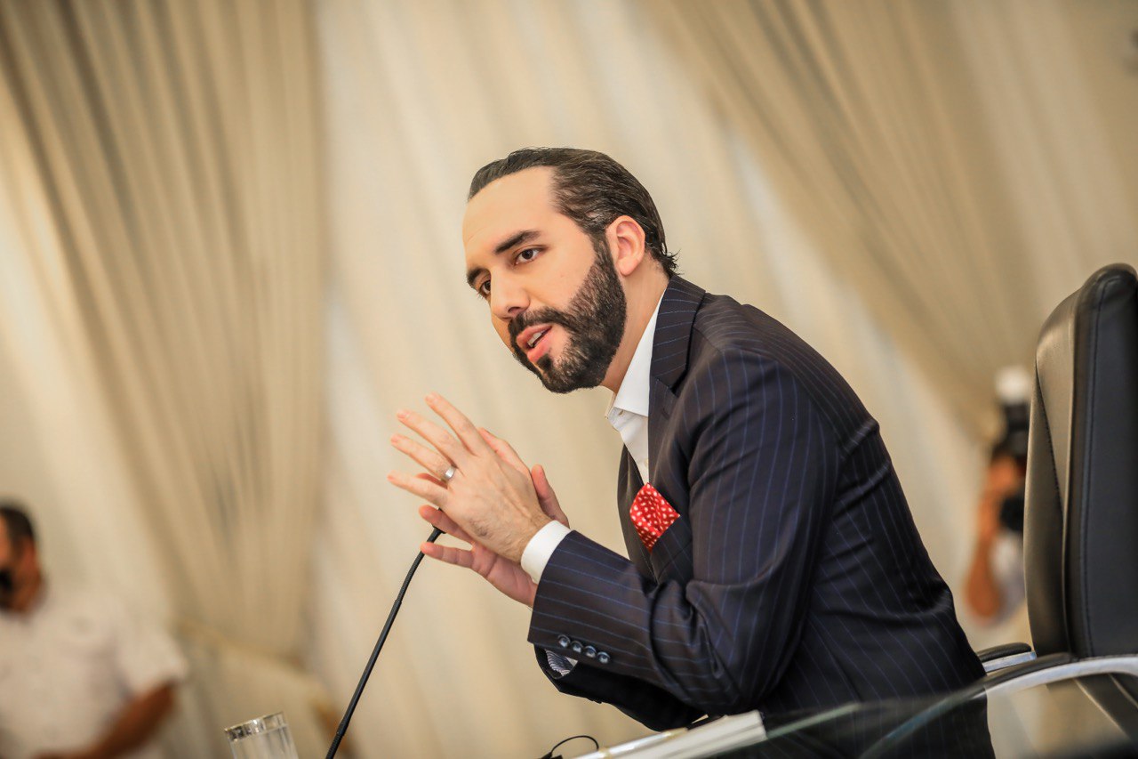 Prensa Internacional Destaca Aprobación Del Presidente Nayib Bukele