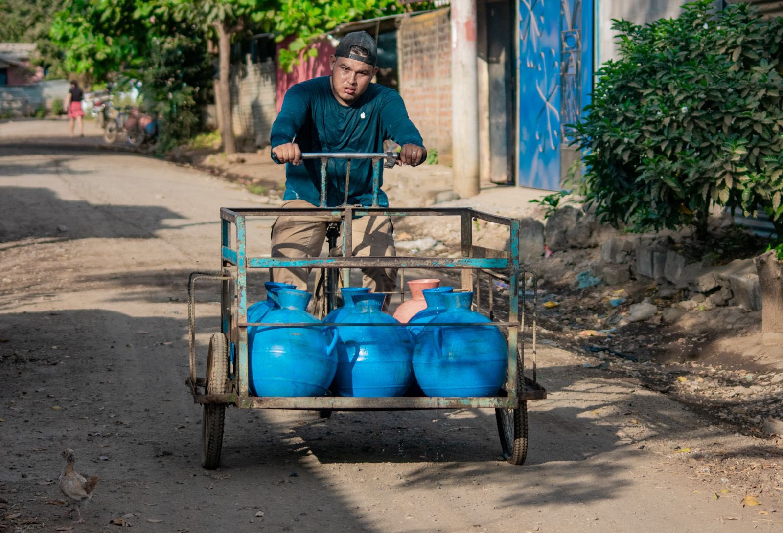 More than 2 thousand inhabitants will benefit from the drinking water project in Jiquilisco
 2024-02-23 02:45:06