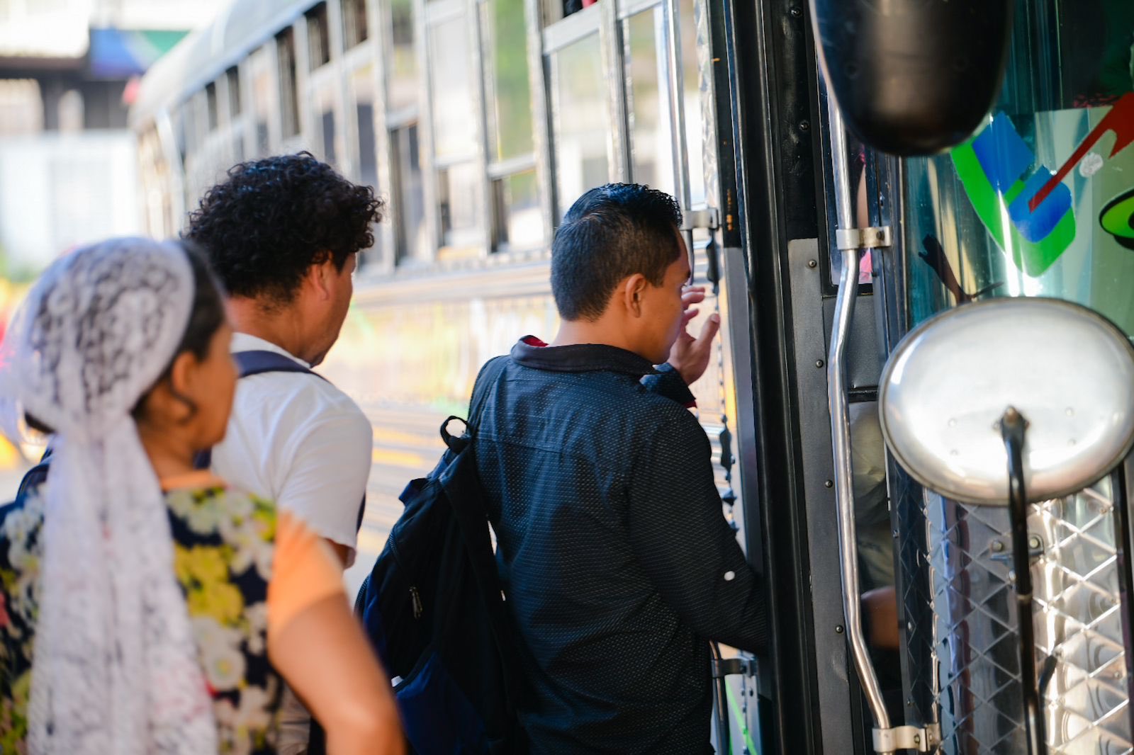 Unidades De Transporte Público Ofrecerán Servicios Gratuitos Los Días