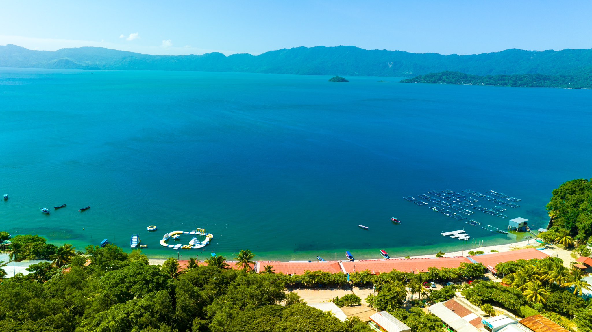 Conmemoran El D A Nacional Del Lago De Ilopango