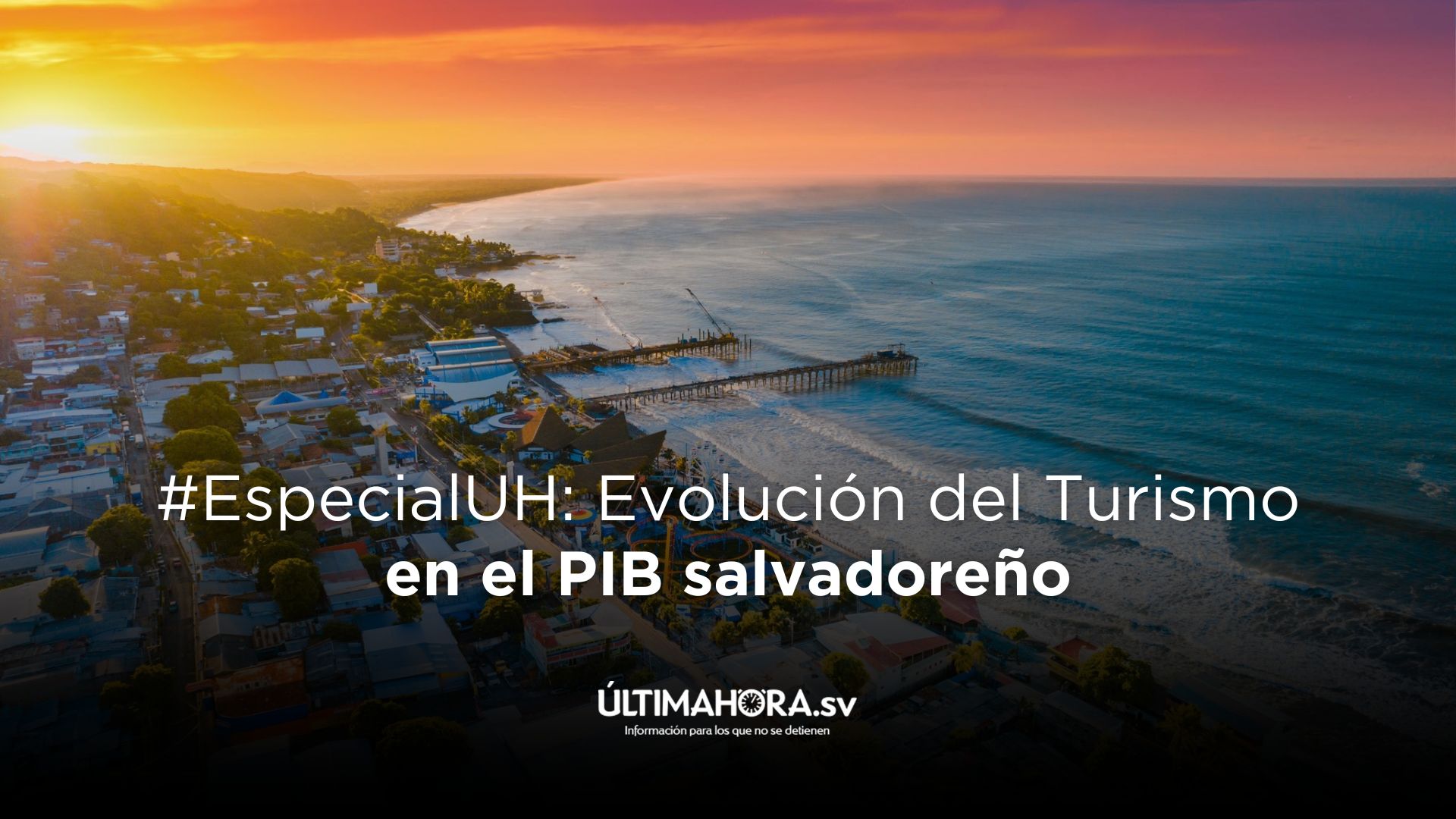 Evolution of Tourism in Salvadoran GDP
 2024-07-10 00:17:41