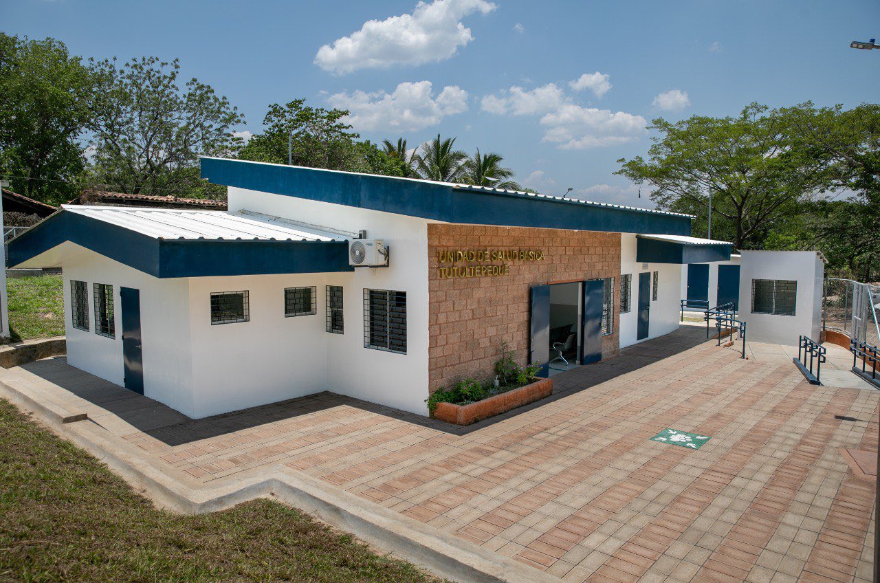 The Tutultepeque Basic Health Unit is inaugurated in Nejapa
 2024-04-30 21:16:22