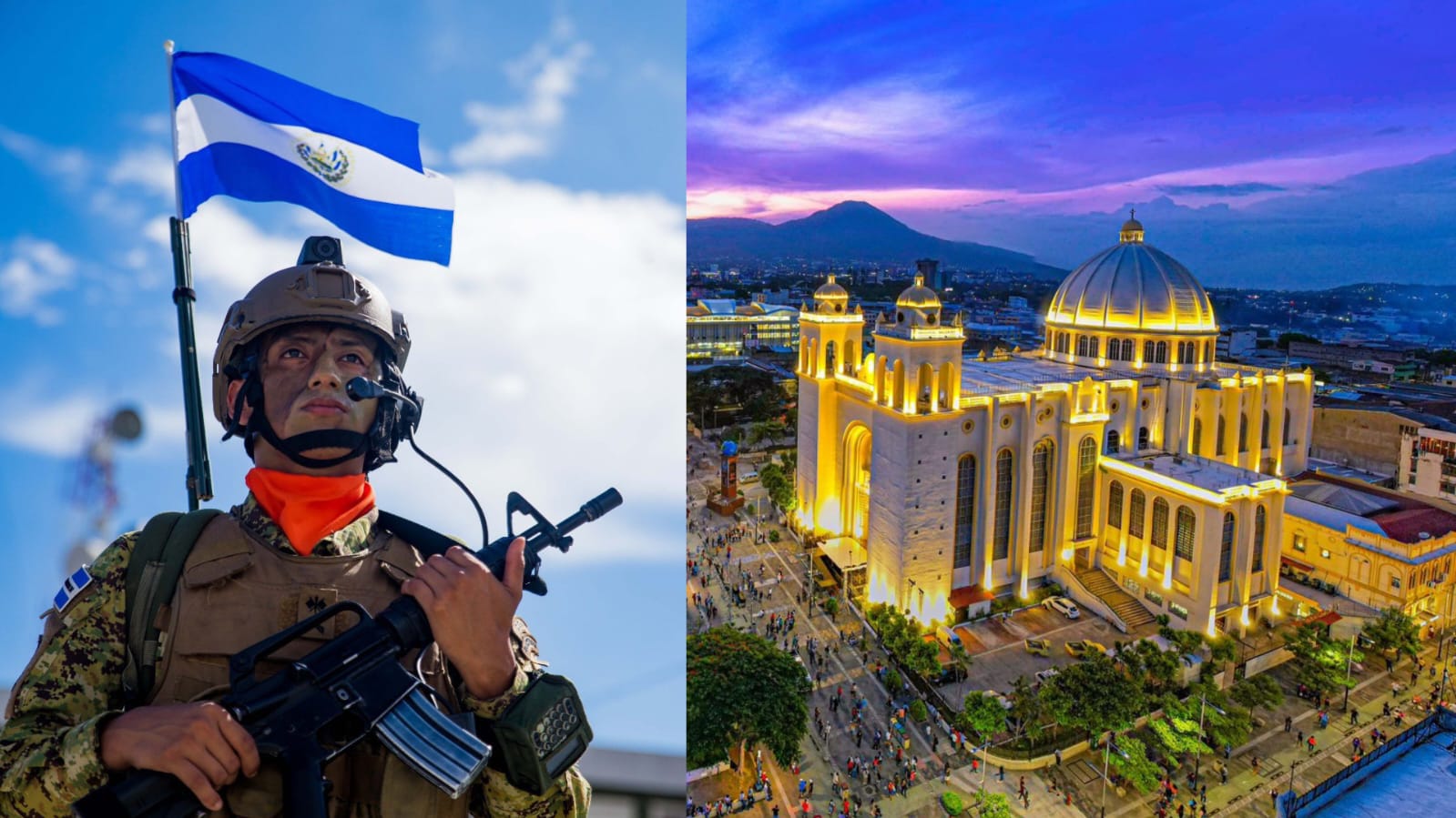 Salvadoran economy grew based on improvements in security
 2024-04-09 23:15:17