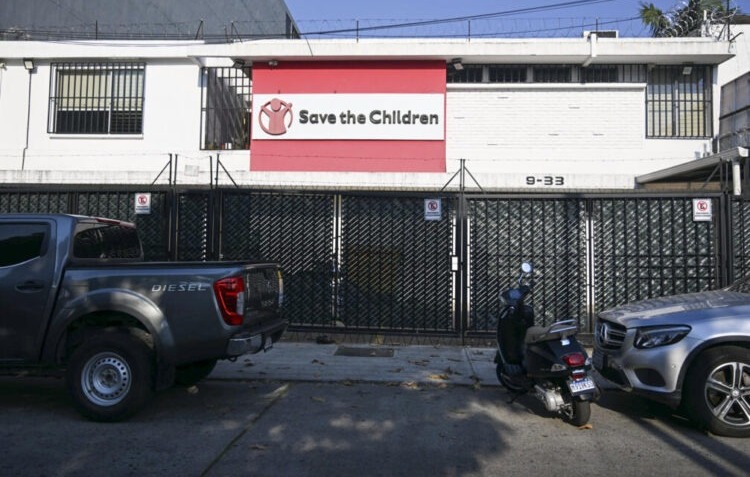 Save the Children in Guatemala is raided for abuse of minors