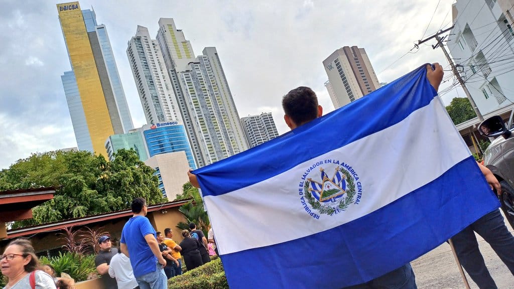 El Salvador has expanded its diplomatic relations over the previous 5 years