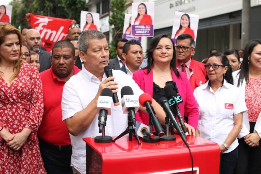 FMLN nonetheless doesn’t acknowledge its defeat within the elections
 2024-05-25 09:52:44