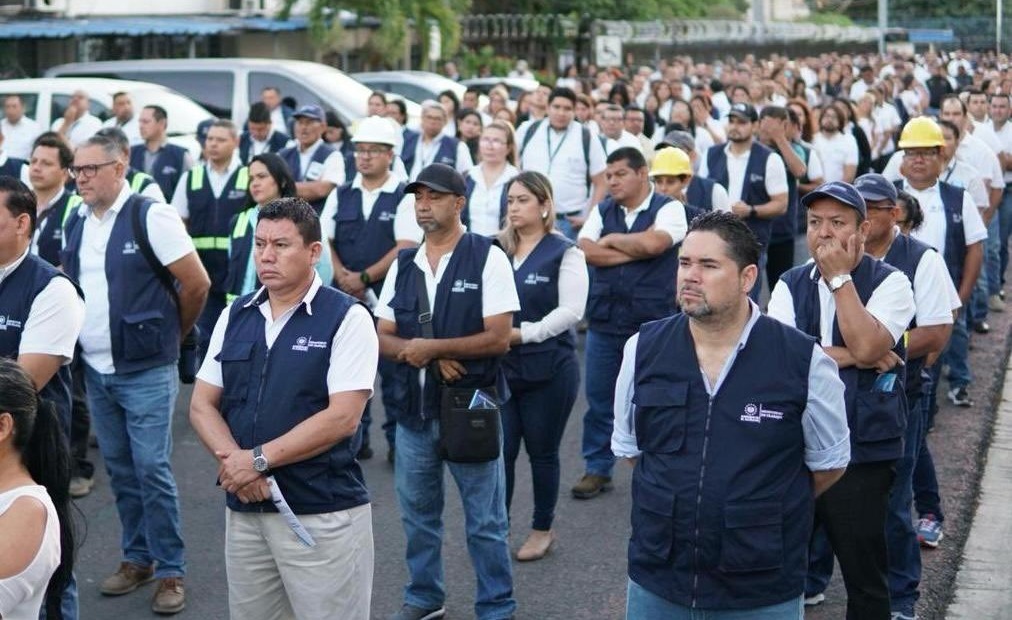 National deployment begins to guarantee compliance with labor rights