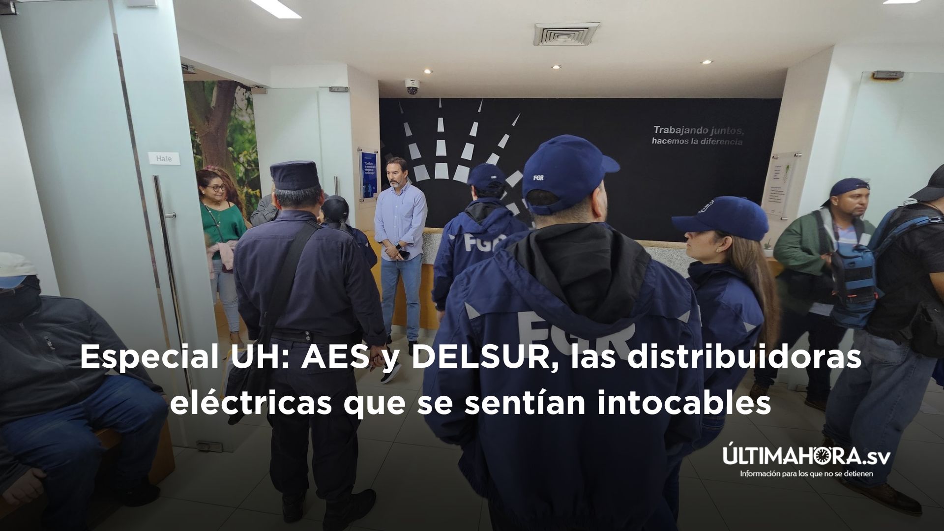 AES and DELSUR, the electrical energy distributors that felt untouchable
 2024-06-27 02:30:25